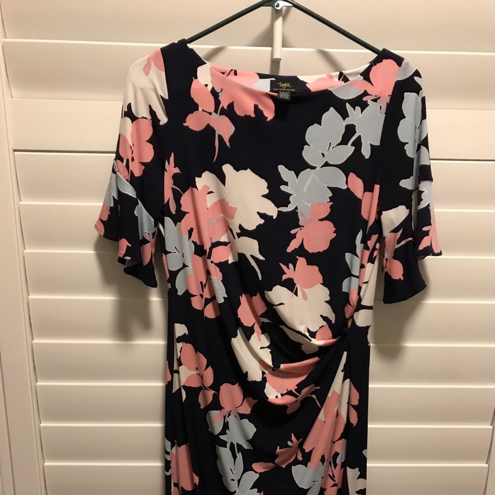 Pea in The Pod Maternity Dress